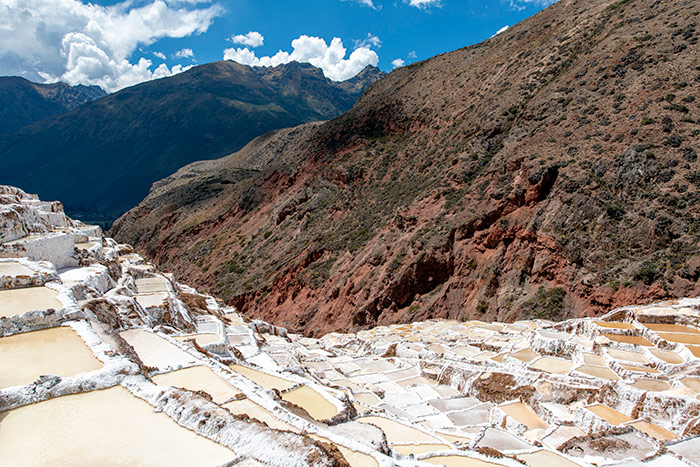 Sacred Valley Salt Mines Sacred Valley Salt Mines